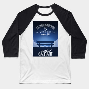 Renaud - Mistral Winner Baseball T-Shirt